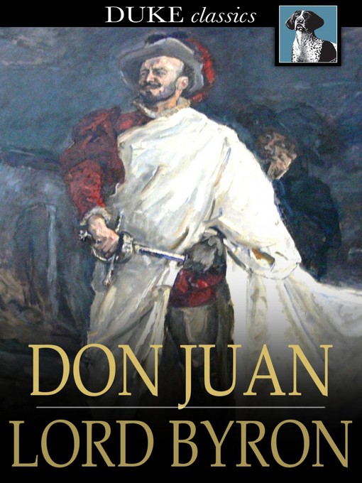 Title details for Don Juan by Lord Byron - Available